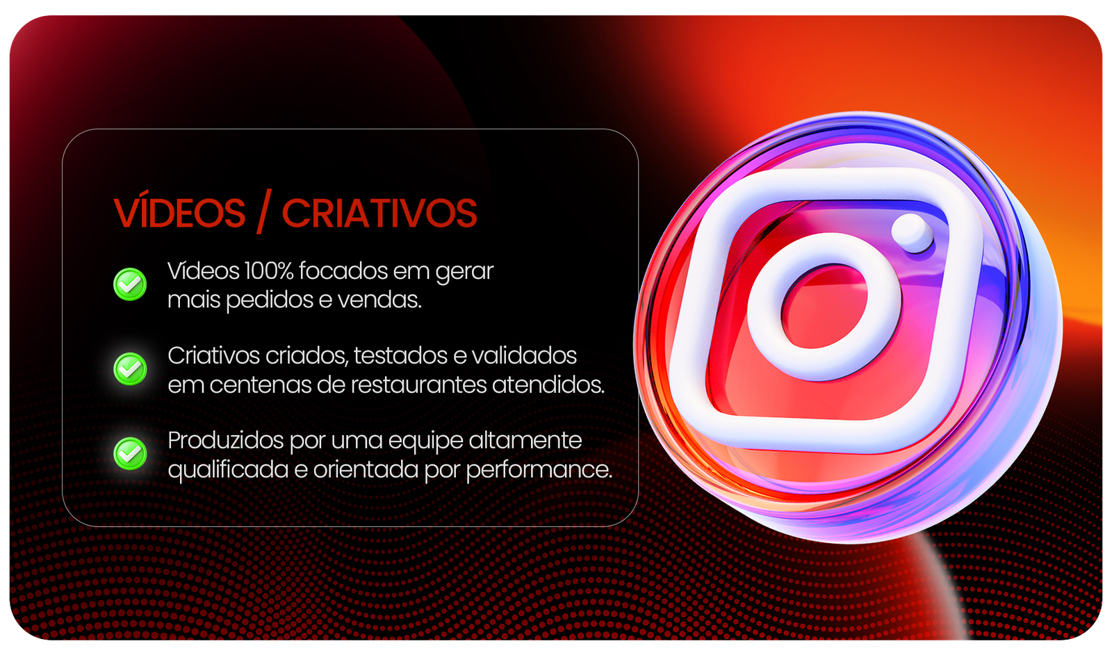 VÍDEOS _ CRIATIVOS